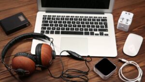 Gadżety elektroniczne