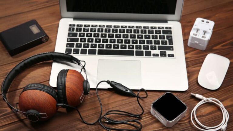 Gadżety elektroniczne