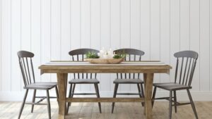 Modern farmhouse kuchnia