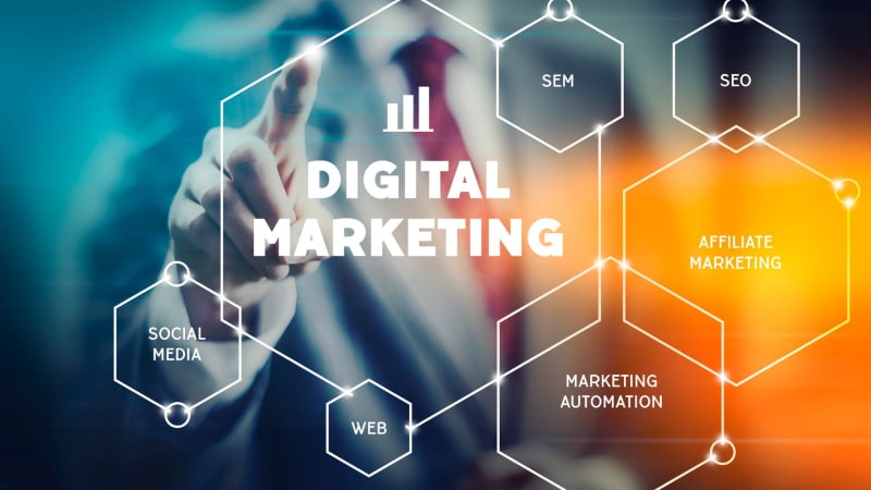 Digital Marketing