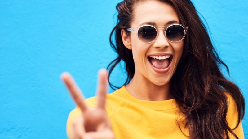 Toksyczna pozytywność