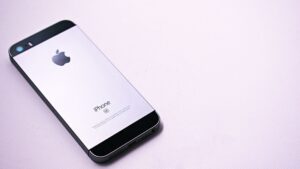 Wymiana baterii w IPhone