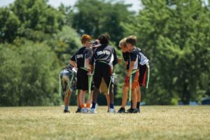 Chinlone - zasady rozgrywki