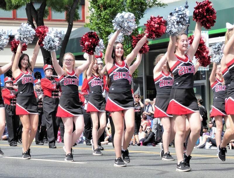 Cheerleading - na czym polega?