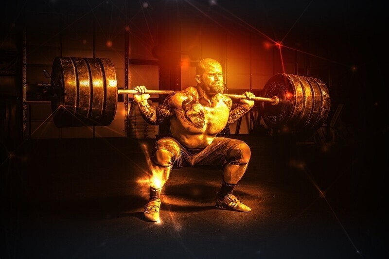 Ciężka atletyka - czym dokładnie jest?