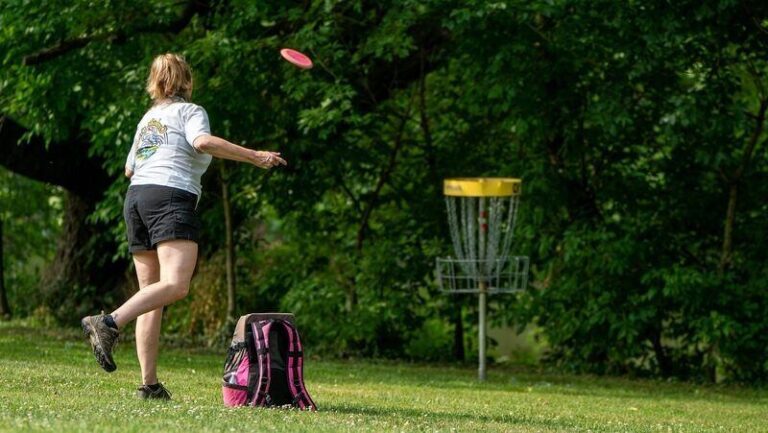 Disc golf - czym jest? Zasady gry