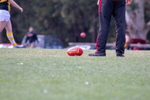 Futbol australijski‎ - czym jest? Zasady gry