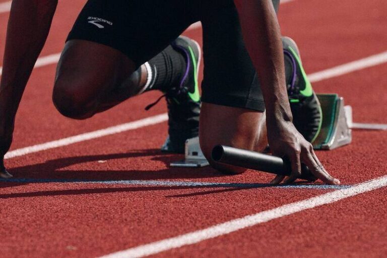 Lekkoatletyka - czym dokładnie jest?