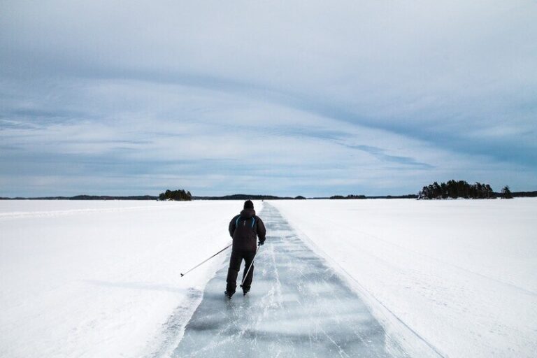 Nordic Skating - czym jest i na czym polega?