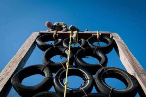 Pięciobój morski‎ - czym jest i z czego się składa?