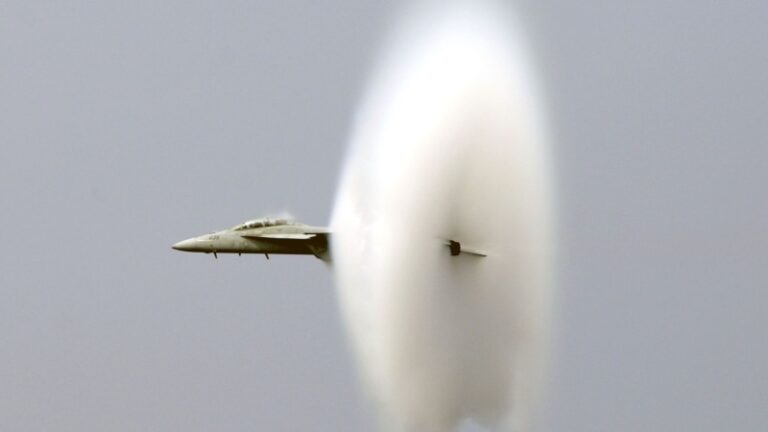 Prędkość dźwięku - czym jest i ile wynosi?