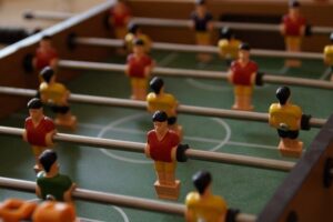 Piłkarzyki - czym są i na czym polegają?