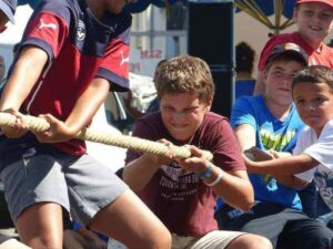 Przeciąganie liny - czym jest i na czym polega?
