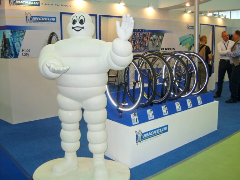 Ludzik Michelin