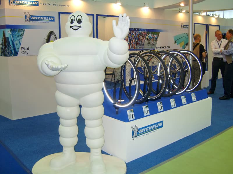 Ludzik Michelin
