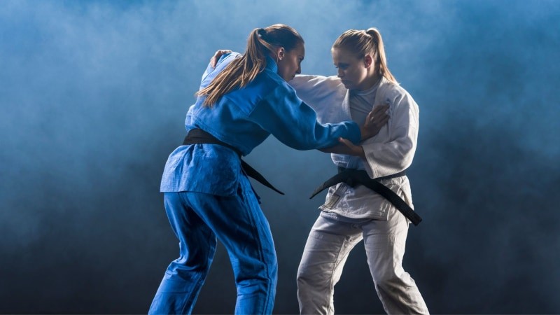 Judoregels