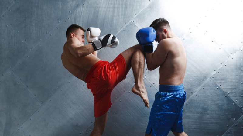 Muay Thai co to jest