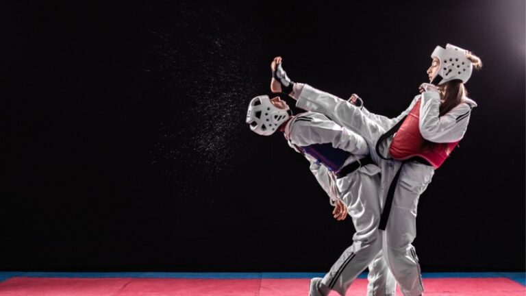Taekwondo co to jest