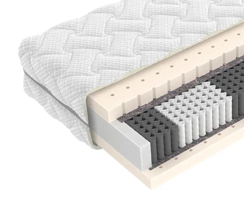 Het juiste matras kiezen voor een hernia