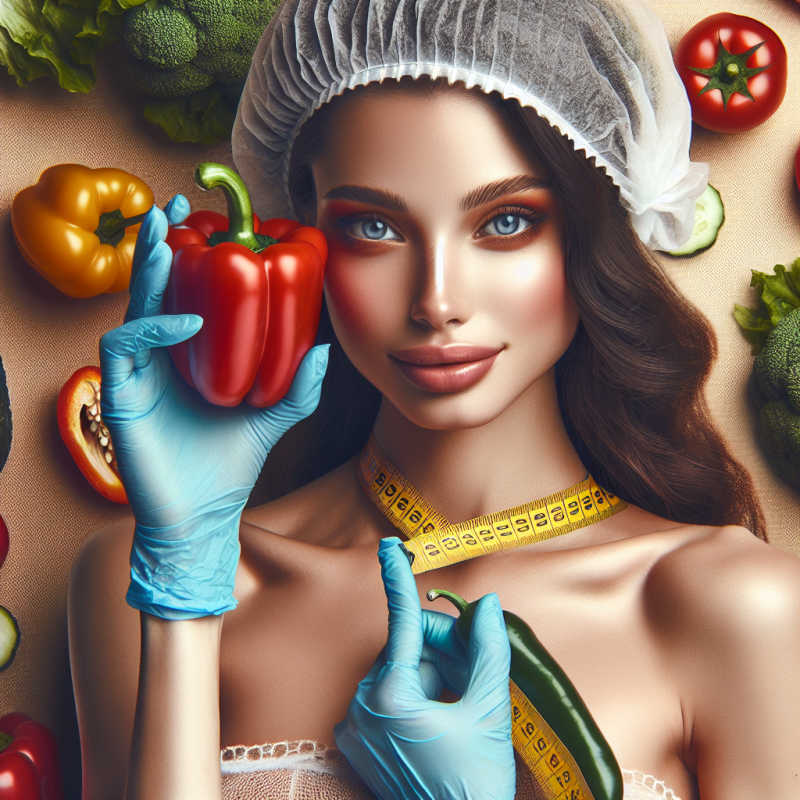 Allergie voor paprika: Symptomen en dieetadvies