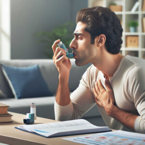 Allergische astma: symptomen en behandeling