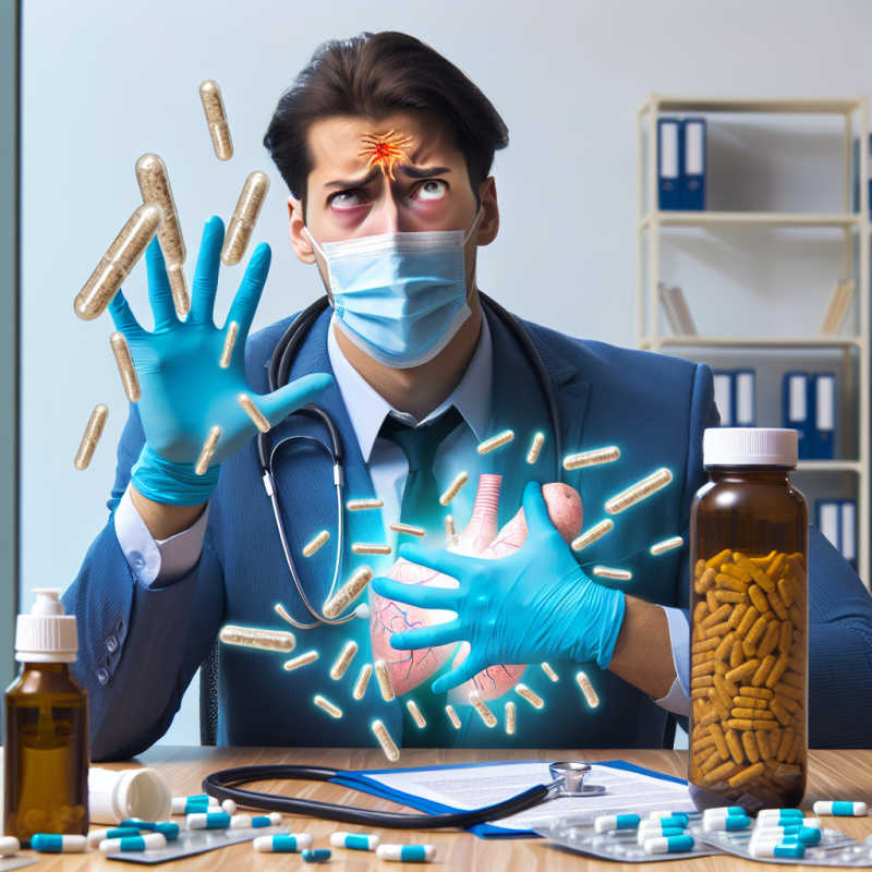 Allergische reacties op antibiotica: Wat te doen