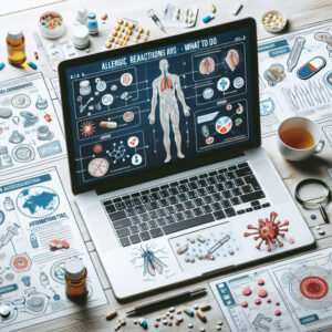 Allergische reacties op antibiotica: wat te doen?