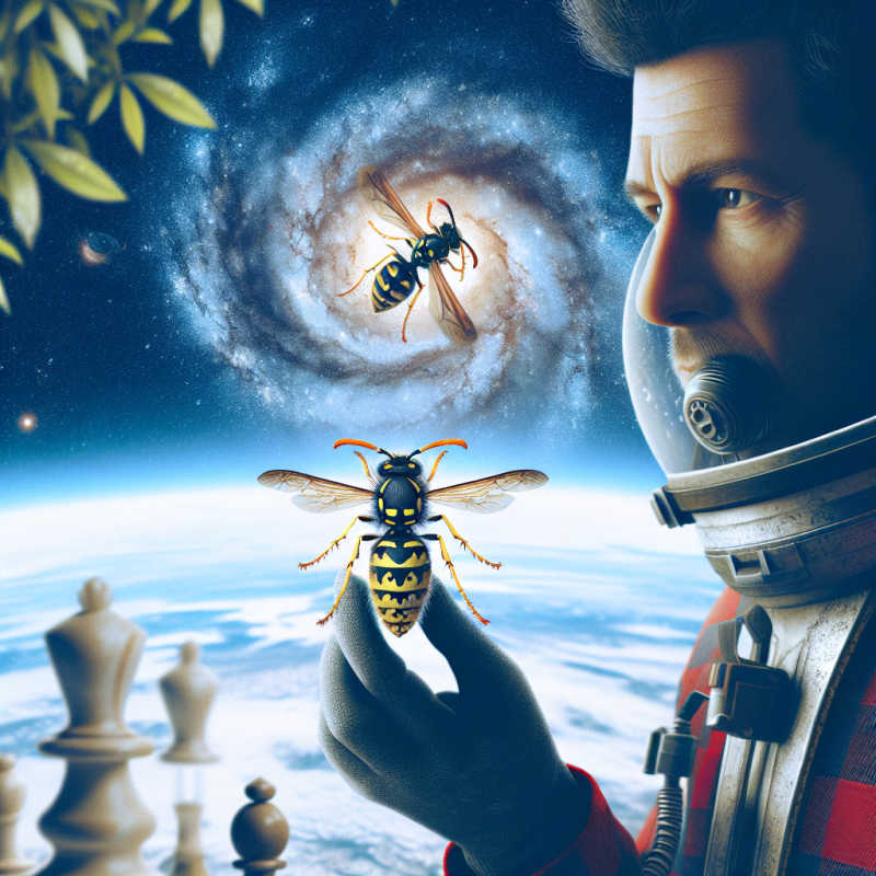 Allergische reacties op wespensteken: Wat te doen