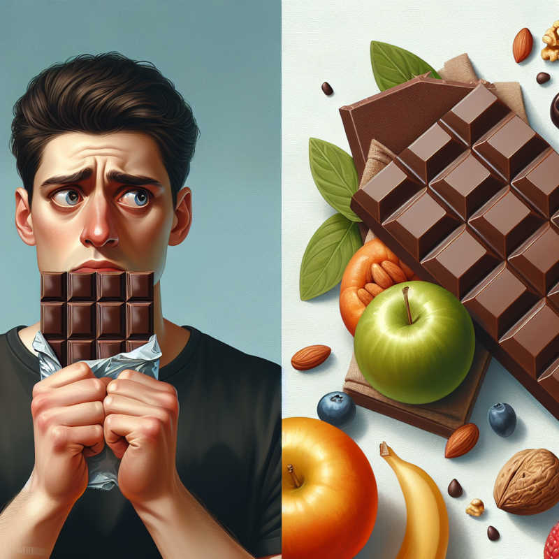 Chocolade allergie: symptomen en alternatieven