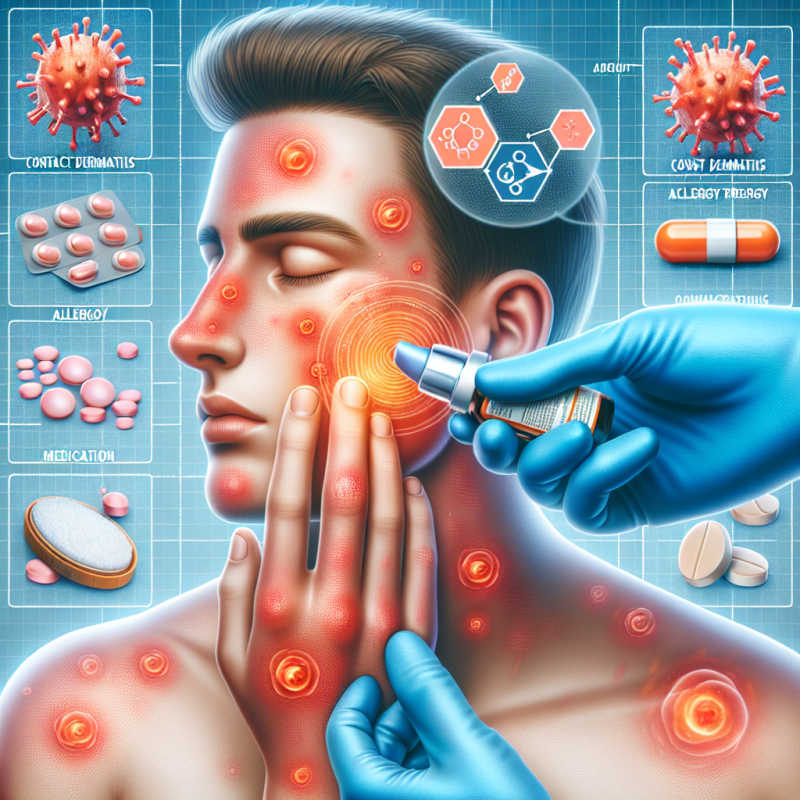 Contactallergie: Oorzaken en behandeling