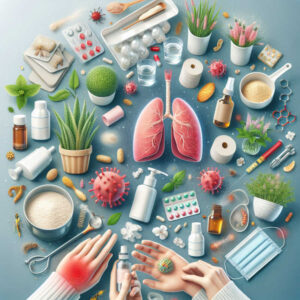 Contactallergie: oorzaken en behandeling