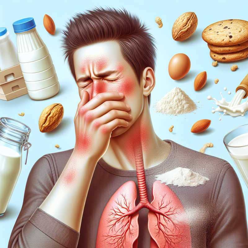 Eiwit allergie: Symptomen en behandeling