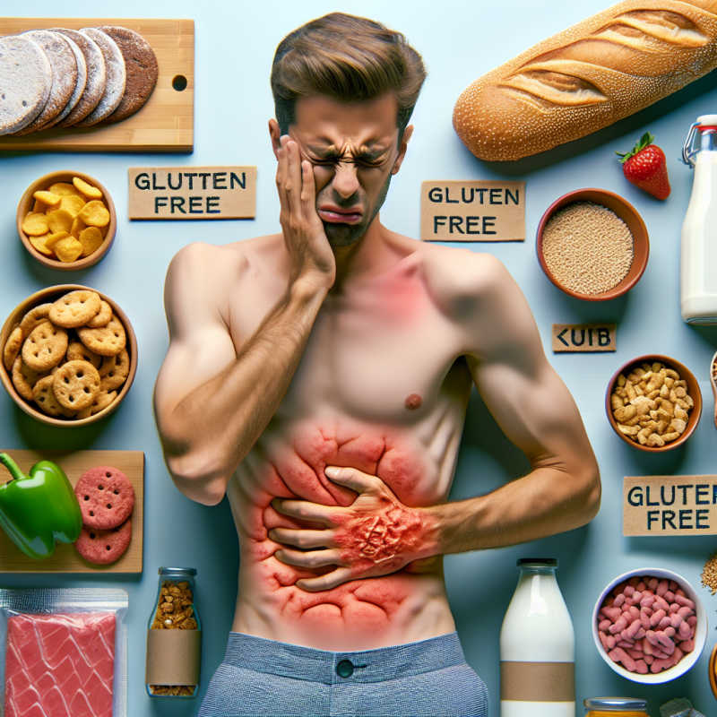 Glutenallergie: symptomen en behandelingen