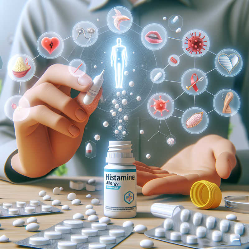 Histamine allergie: symptomen en behandeling