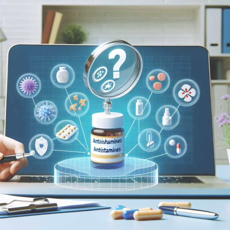 Hoe werken antihistaminen bij allergieën?