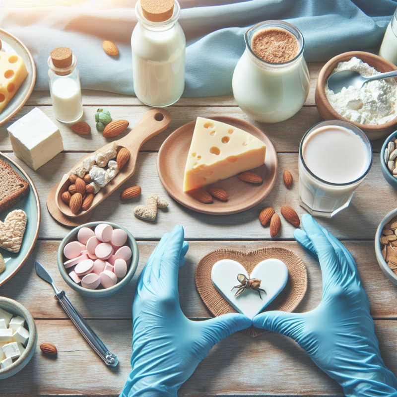 Lactose-allergie: Wat je moet weten