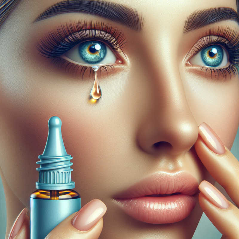 Oogdruppels voor hooikoorts: Wat je moet weten