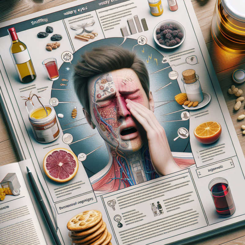 Sulfiet allergie: symptomen en tips