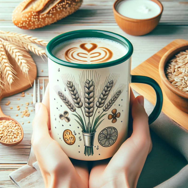 Tarweallergie: Symptomen en dieetadvies