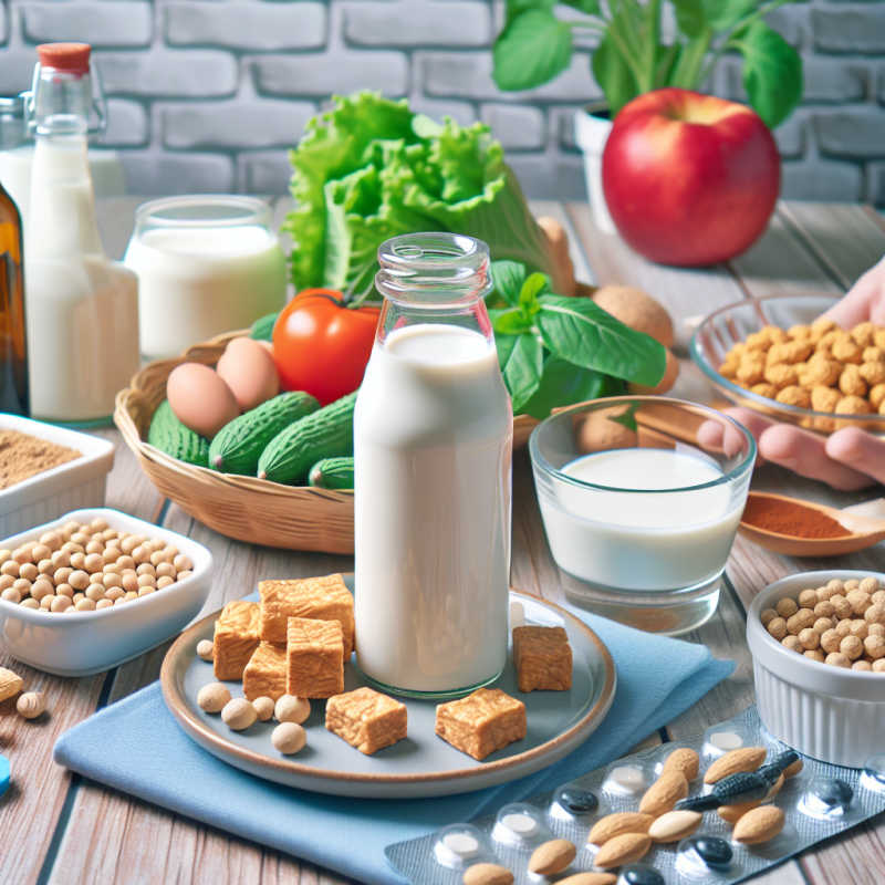 Voedselallergieën: Van soja tot melk