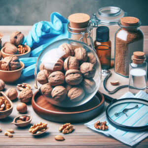 Walnoot allergie: Wat je moet weten