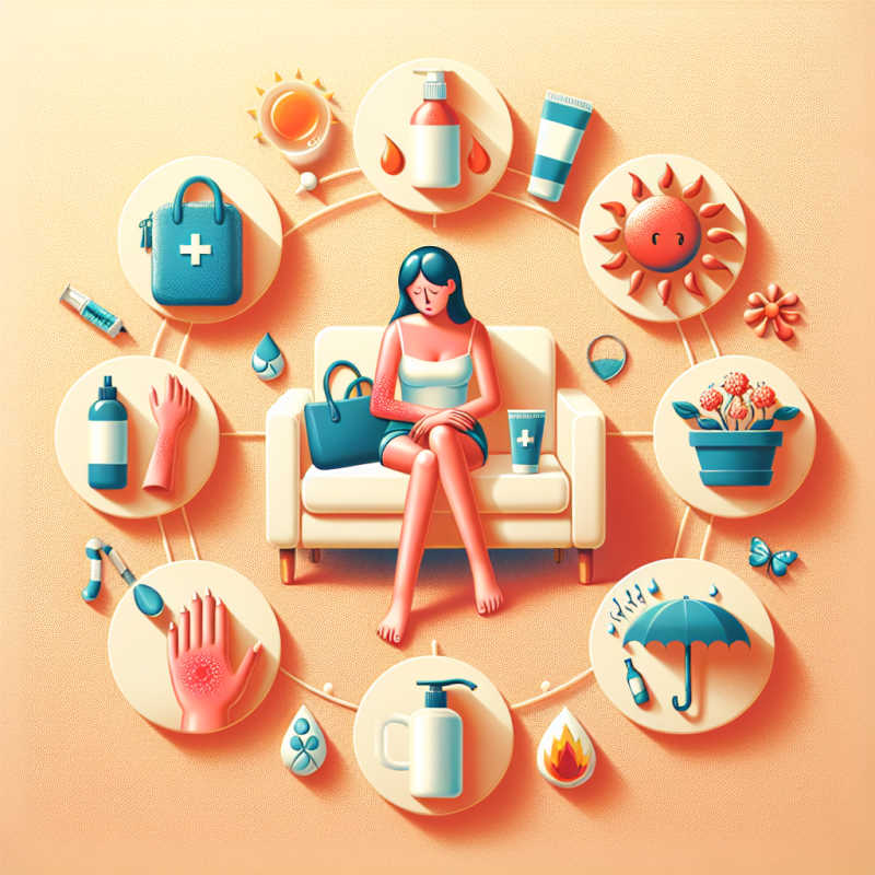 Warmte allergie: Symptomen en oplossingen