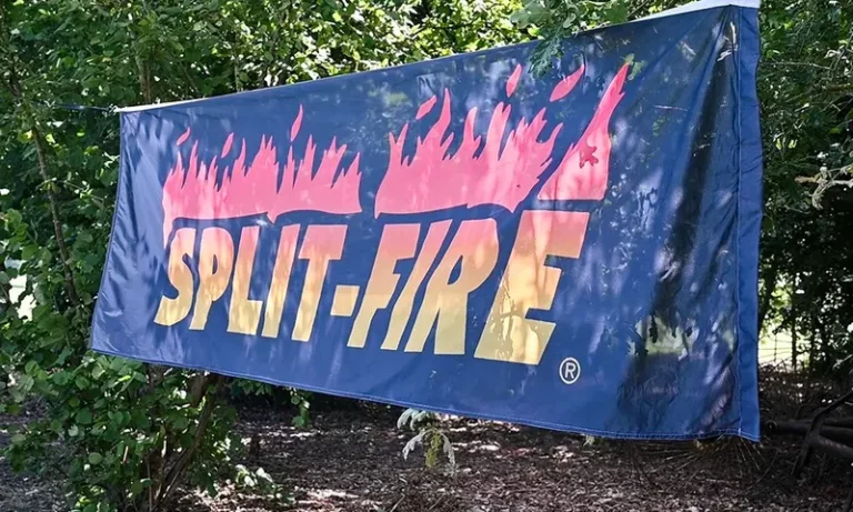 Houtklovers van Split-Fire: Kracht, veiligheid en gebruiksgemak in één