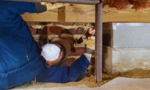 Water in de kruipruimte? Dit moet u weten